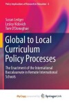 Book cover for Global to Local Curriculum Policy Processes