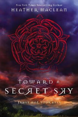 Cover of Toward a Secret Sky