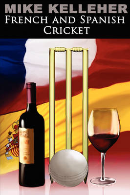 Book cover for French and Spanish Cricket