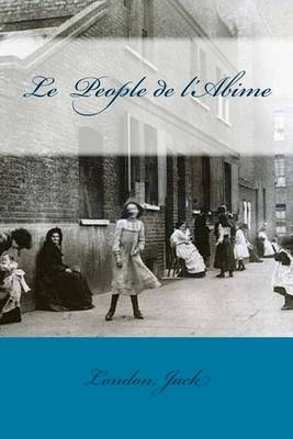 Book cover for Le People de L'Abime