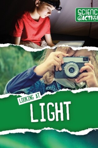 Cover of Looking at Light