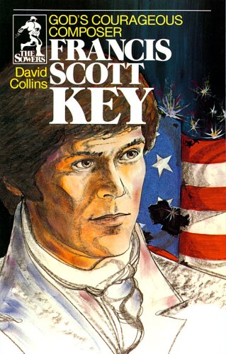 Book cover for Francis Scott Key