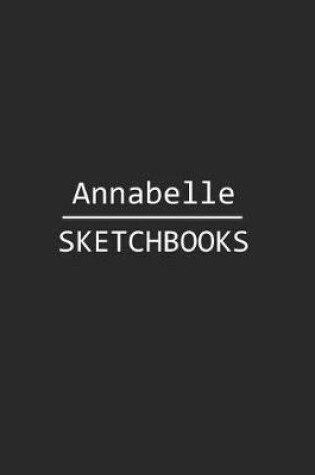 Cover of Annabelle Sketchbook