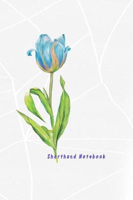 Book cover for Shorthand Notebook