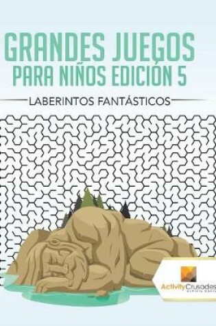 Cover of Grandes Juegos Para Niños Edición 5