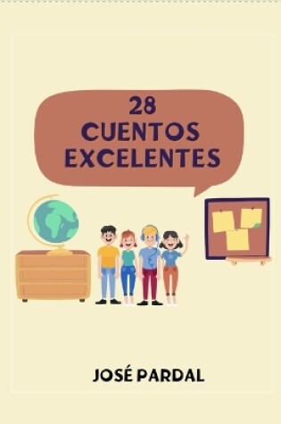 Cover of 28 Cuentos Excelentes