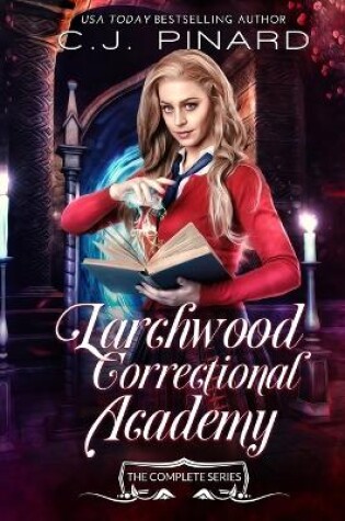 Cover of Larchwood Correctional Academy