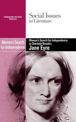 Cover of Women's Search for Independence in Charlotte Bronte's Jane Eyre