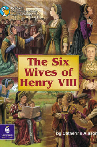 Cover of The Wives of Henry VIII Year 4