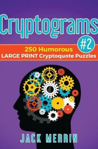 Cover of Cryptograms #2