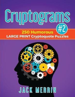 Book cover for Cryptograms #2