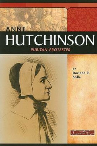 Cover of Anne Hutchinson