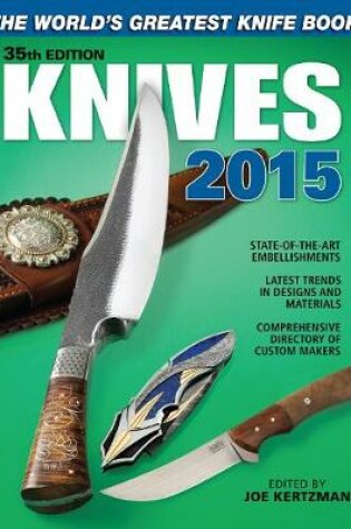 Cover of Knives 2015