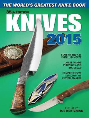 Cover of Knives 2015