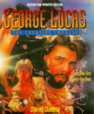 Book cover for George Lucas