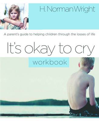 Book cover for It's Okay to Cry (Workbook)