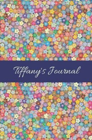 Cover of Tiffany's Journal
