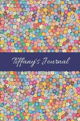 Book cover for Tiffany's Journal