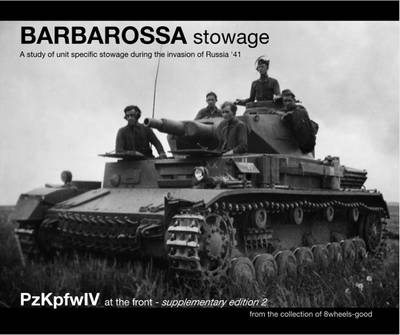 Book cover for Barbarossa Stowage