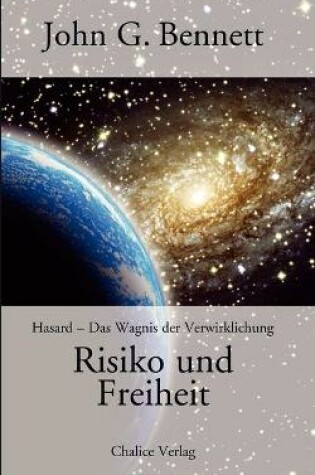 Cover of Risiko und Freiheit