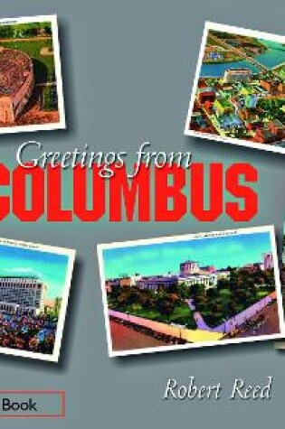 Cover of Greetings from Columbus, Ohio