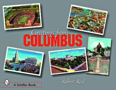 Book cover for Greetings from Columbus, Ohio