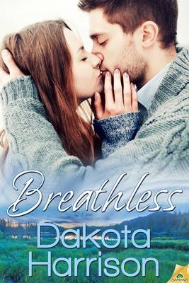 Book cover for Breathless