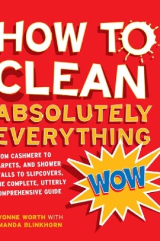 Cover of How to Clean