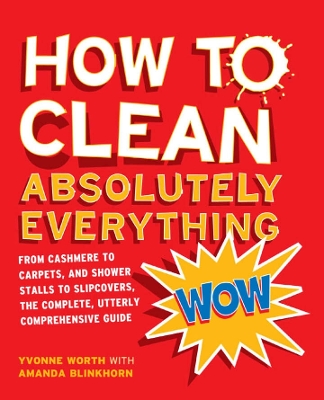 Cover of How to Clean