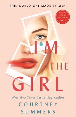 Book cover for I'm the Girl