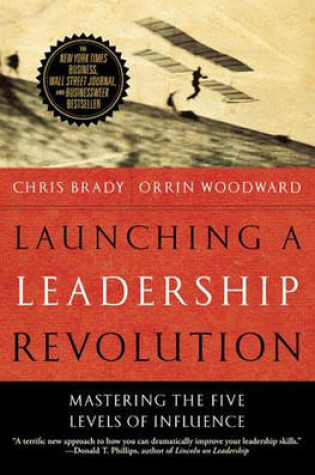 Cover of Launching a Leadership Revolution
