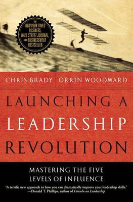 Book cover for Launching a Leadership Revolution