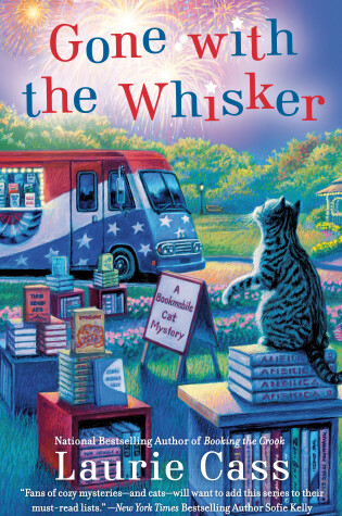 Cover of Gone with the Whisker