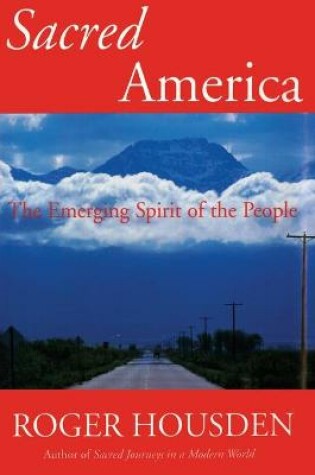 Cover of Sacred America