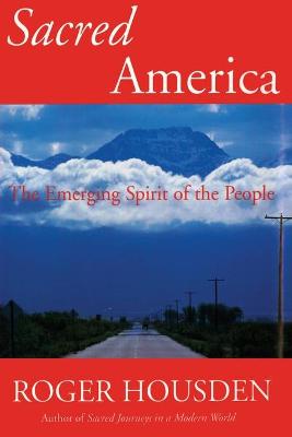 Book cover for Sacred America