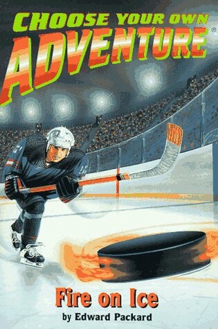 Cover of Fire on Ice