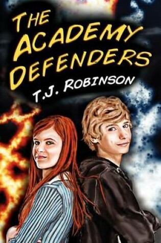 Cover of The Academy Defenders