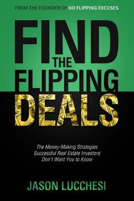 Book cover for Find the Flipping Deals