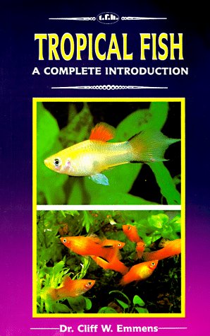 Book cover for Complete Guide to Tropical Fish