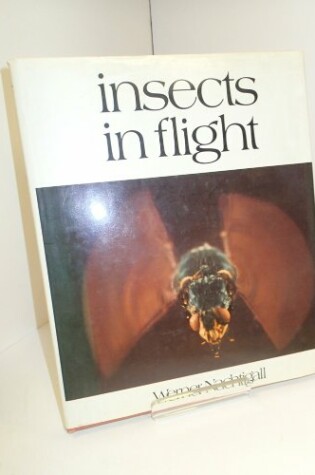 Cover of Nachtigal Insects in Flight HB