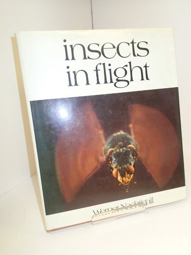 Book cover for Nachtigal Insects in Flight HB