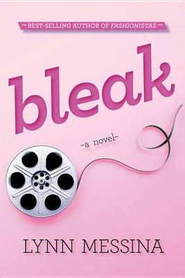 Book cover for Bleak