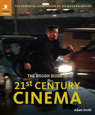 Cover of The Rough Guide to 21st Century Cinema