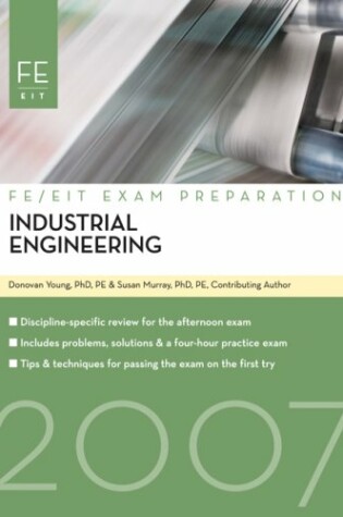 Cover of Industrial Engineering