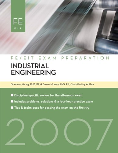 Book cover for Industrial Engineering