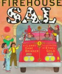 Book cover for Firehouse Sal (a Rookie Reader)