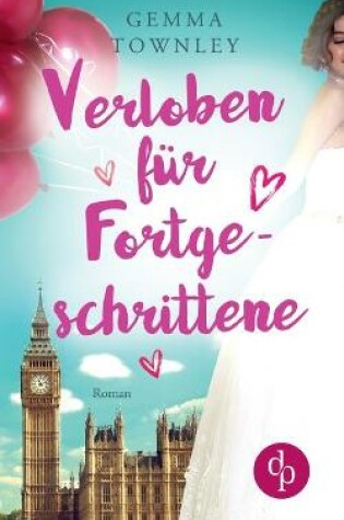 Cover of Verloben f�r Fortgeschrittene