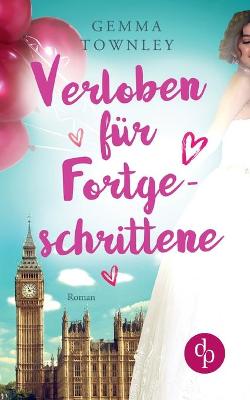 Book cover for Verloben f�r Fortgeschrittene