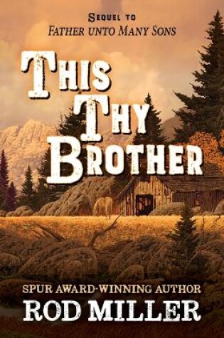 Cover of This Thy Brother