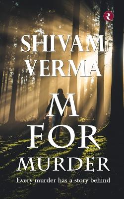 Book cover for M for Murder